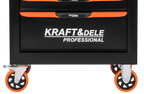 Dulap Scule, Gol 7 Sertare, Kraft&Dele KD1079