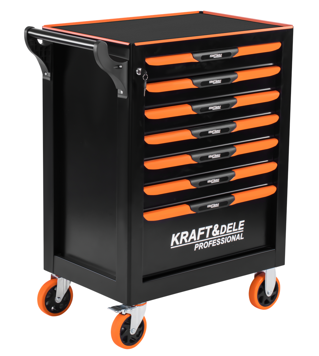 Dulap Scule, Gol 7 Sertare, Kraft&Dele KD1079