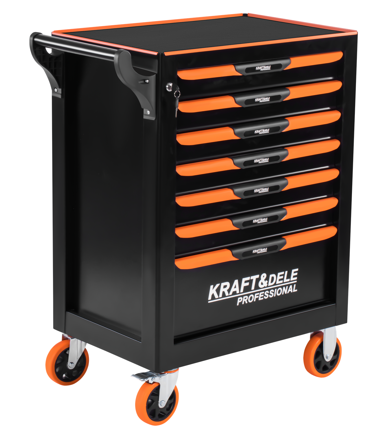 Dulap Scule, Gol 7 Sertare, Kraft&Dele KD1079