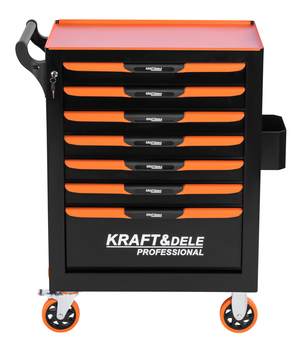 Dulap Scule, Gol 7 Sertare, Kraft&Dele KD1079