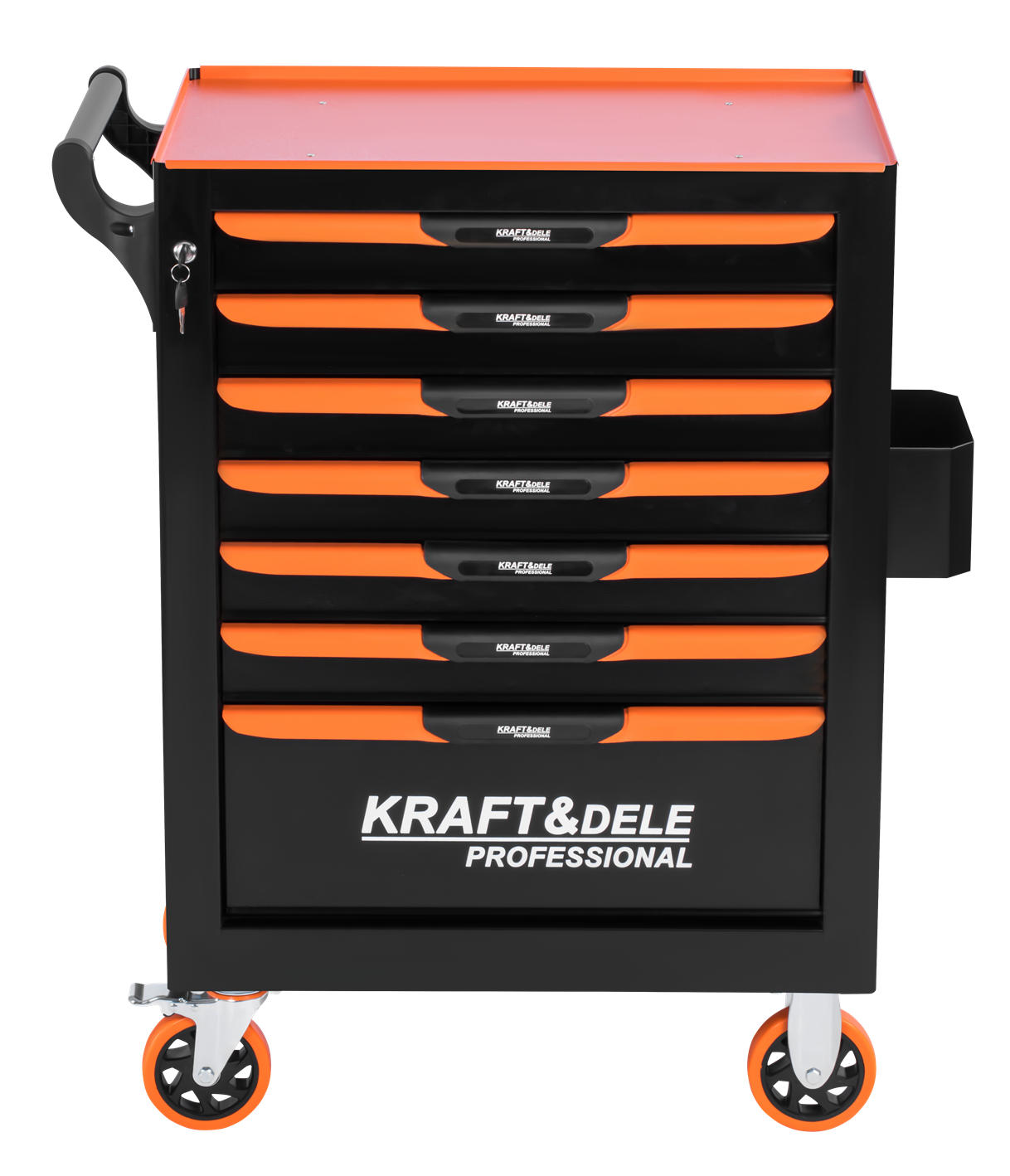 Dulap Scule, Gol 7 Sertare, Kraft&Dele KD1079