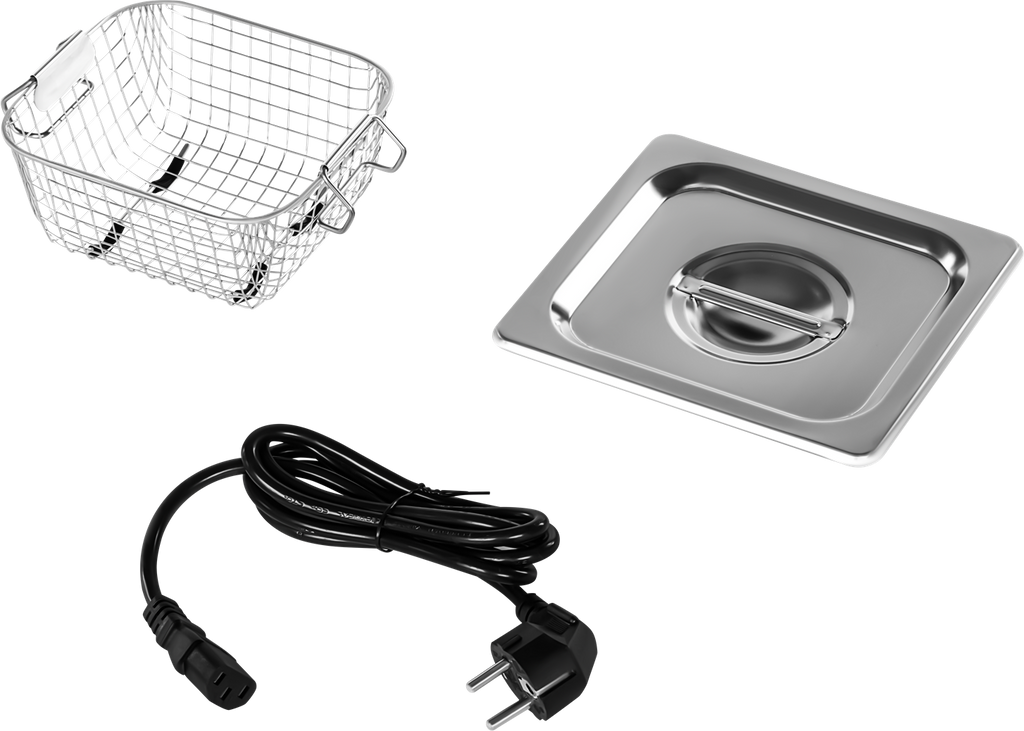 Cuva Spalare cu Ultrasunete 2L, Kraft&Dele KD500