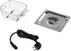 Cuva Spalare cu Ultrasunete 2L, Kraft&Dele KD500
