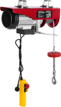 Troliu Electric 1000W 230V 500kg 12m, Kraft&Dele KD1525