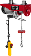 Troliu Electric 1300W 230V 800kg 12m, Kraft&Dele KD1526