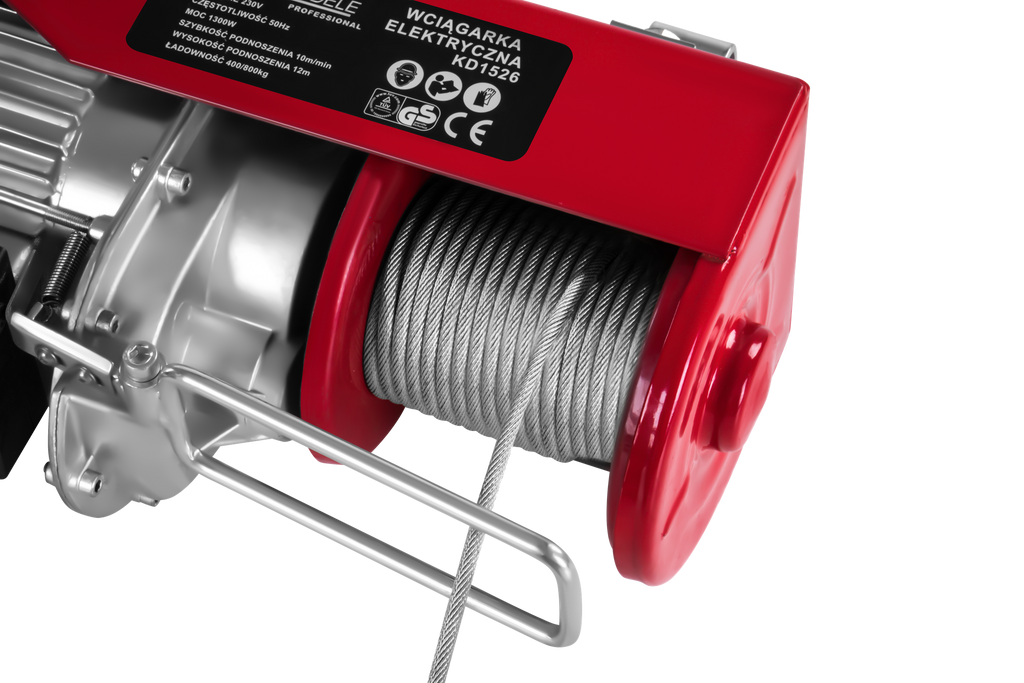 Troliu Electric Tip Macara 800kg, Kraft&Dele KD1526