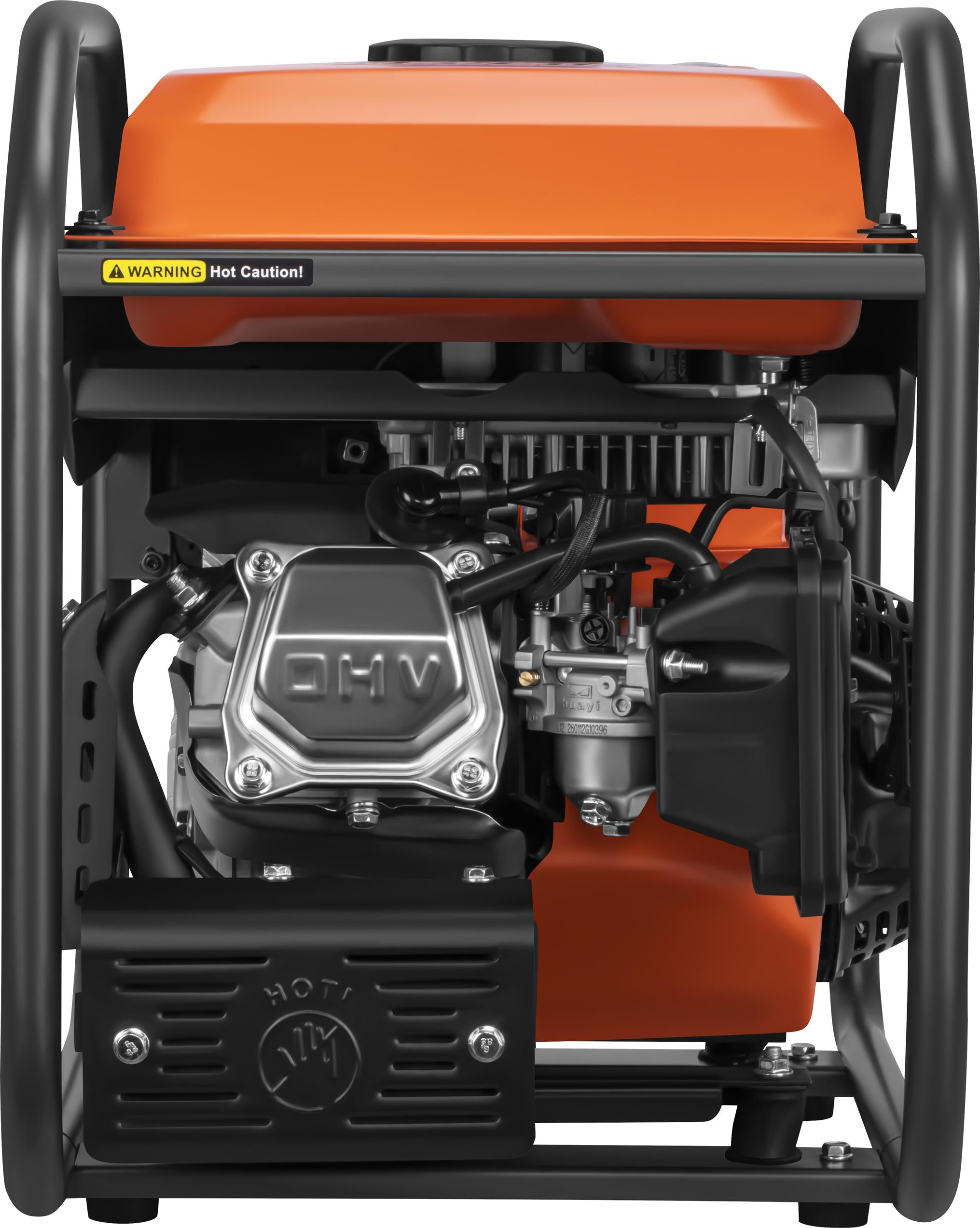 Generator Curent Invertor Benzina 4,7kW/6CP 110/120/230V, Kraft&Dele KD3239 8