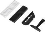 Aparat de Curatat cu Abur 2500W Set Complet cu Accesorii, Kraft&Dele KD5392