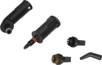 Aparat de Curatat cu Abur 2500W Set Complet cu Accesorii, Kraft&Dele KD5392