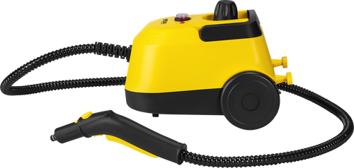 Aparat de Curatat cu Abur 2500W Set Complet cu Accesorii, Kraft&Dele KD5392