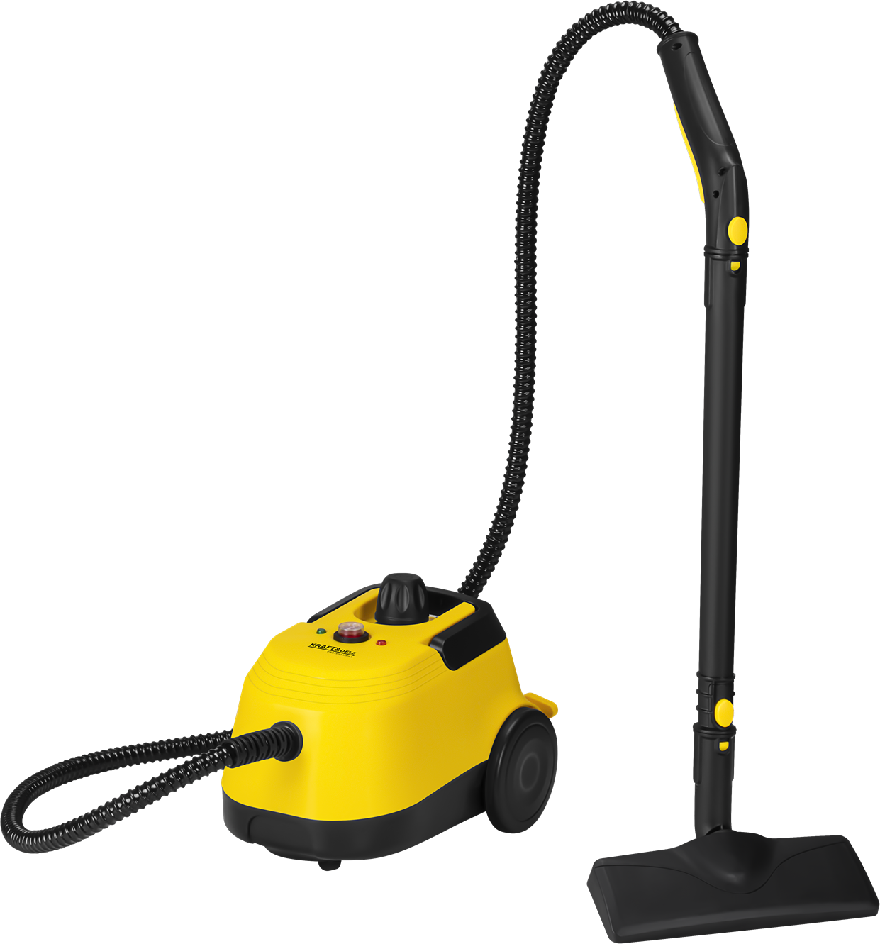 Aparat de Curatat cu Abur 2100W 1.2L Set Accesorii, Kraft&Dele KD5392