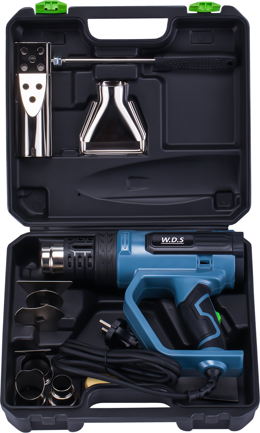 Suflanta cu Aer Cald Electrica 2200W, Kraft&Dele WDS2510