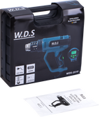Suflanta cu Aer Cald Electrica 2200W, Kraft&Dele WDS2510