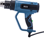 Suflanta cu Aer Cald Electrica 2200W, Kraft&Dele WDS2510