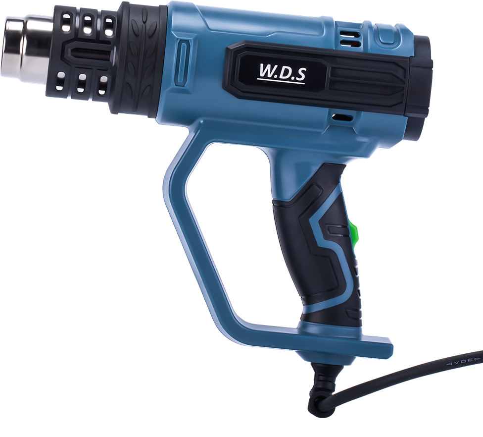 Suflanta cu Aer Cald Electrica 2200W, Kraft&Dele WDS2510