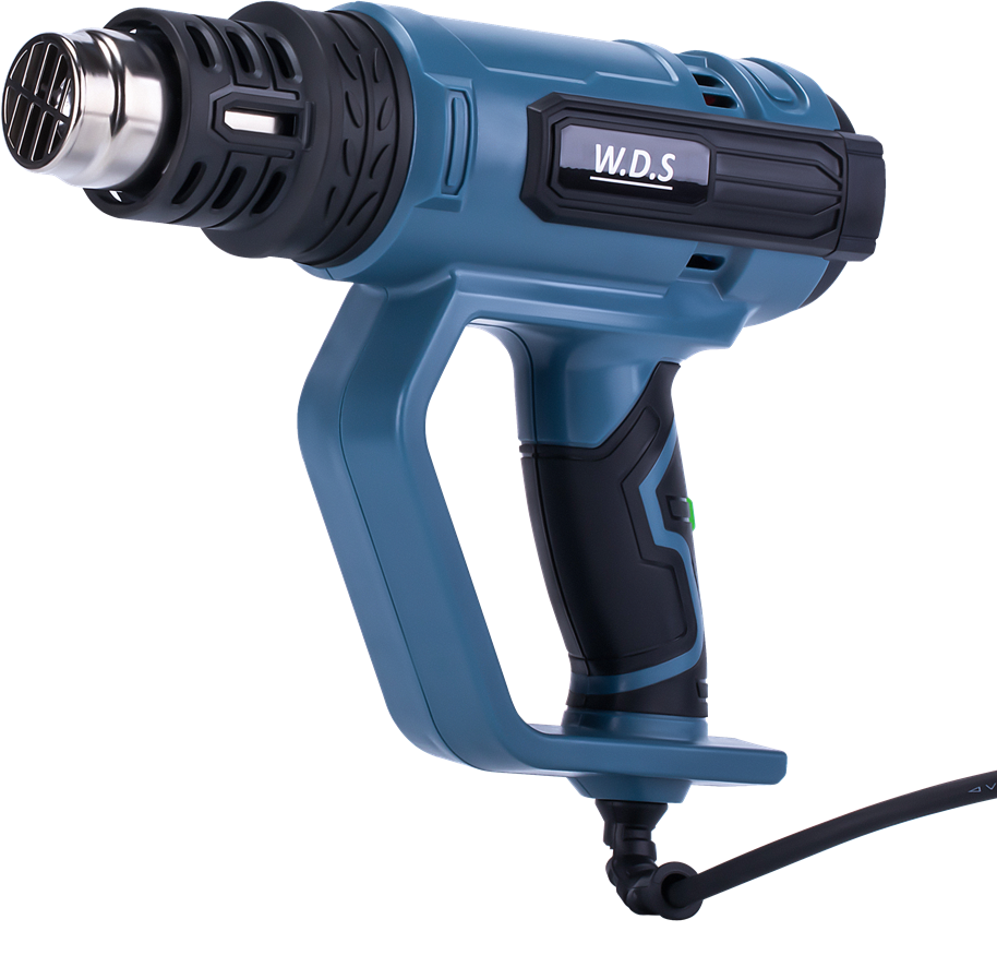 Suflanta cu Aer Cald Electrica 2200W, Kraft&Dele WDS2510