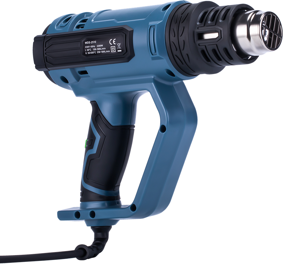 Suflanta cu Aer Cald Electrica 2200W, Kraft&Dele WDS2510