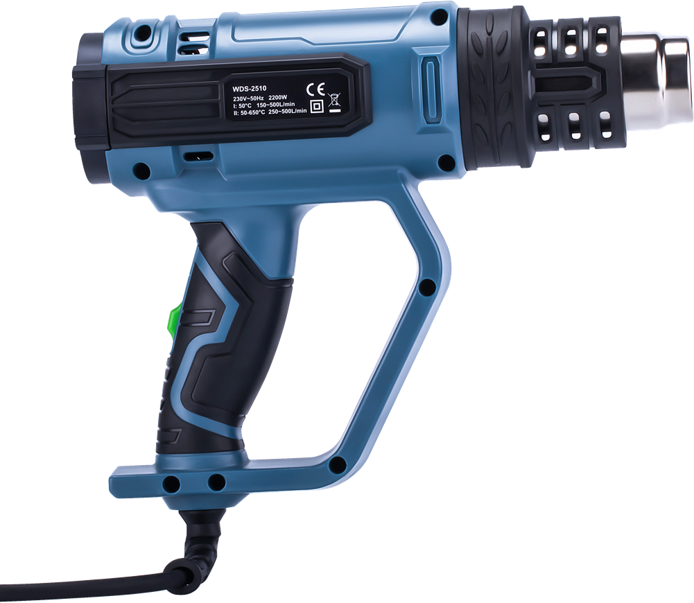 Suflanta cu Aer Cald Electrica 2200W, Kraft&Dele WDS2510