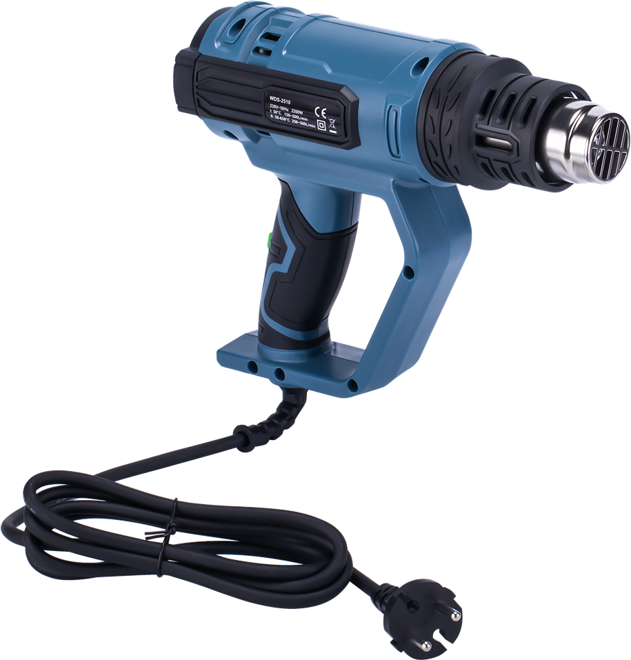 Suflanta cu Aer Cald Electrica 2200W, Kraft&Dele WDS2510