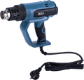 Suflanta Aer Cald Electrica 2200W 230V 50-650°C 500L/min, Kraft&Dele WDS2510