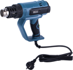 Suflanta Aer Cald Electrica 2200W 230V 50-650°C 500L/min, Kraft&Dele WDS2510
