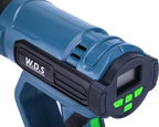 Suflanta cu Aer Cald Electrica 2200W, Kraft&Dele WDS2510