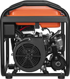 Generator Curent Invertor cu Aparat de Sudură pe Benzină 5,8/6,2kW 230V 250A