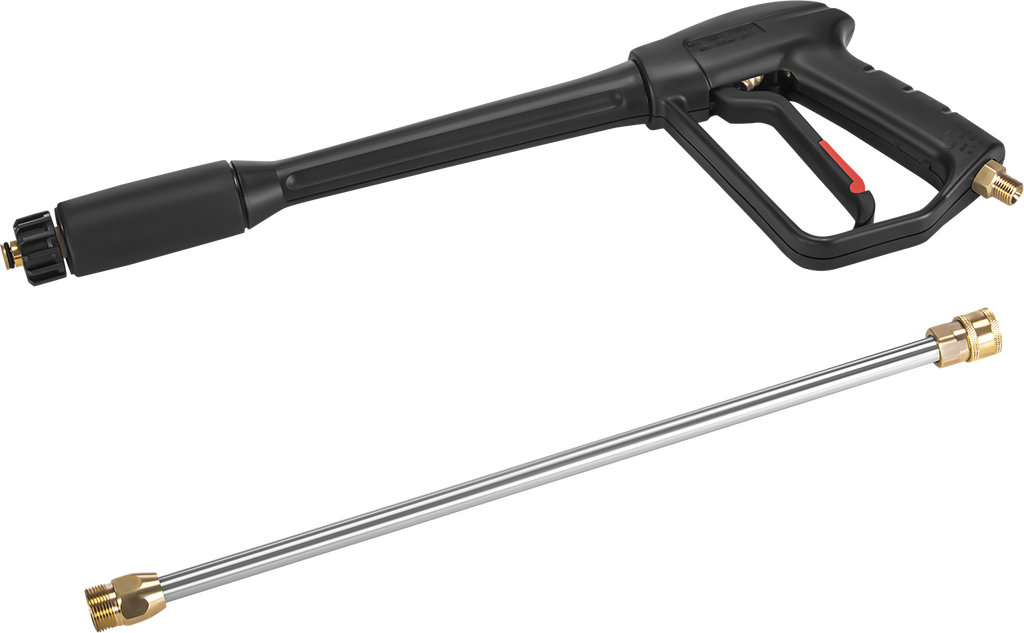 Masina de Spalat cu Presiune pe Benzina 7cp 11l/m , 360 Bar, Kraft&Dele KD5370