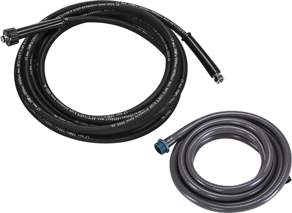 Masina de Spalat cu Presiune pe Benzina 7cp 11l/m , 360 Bar, Kraft&Dele KD5370