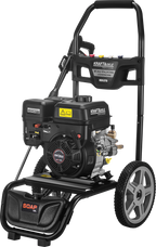 Masina de Spalat cu Presiune pe Benzina 7CP 360bar 11L/min, Kraft&Dele KD5370