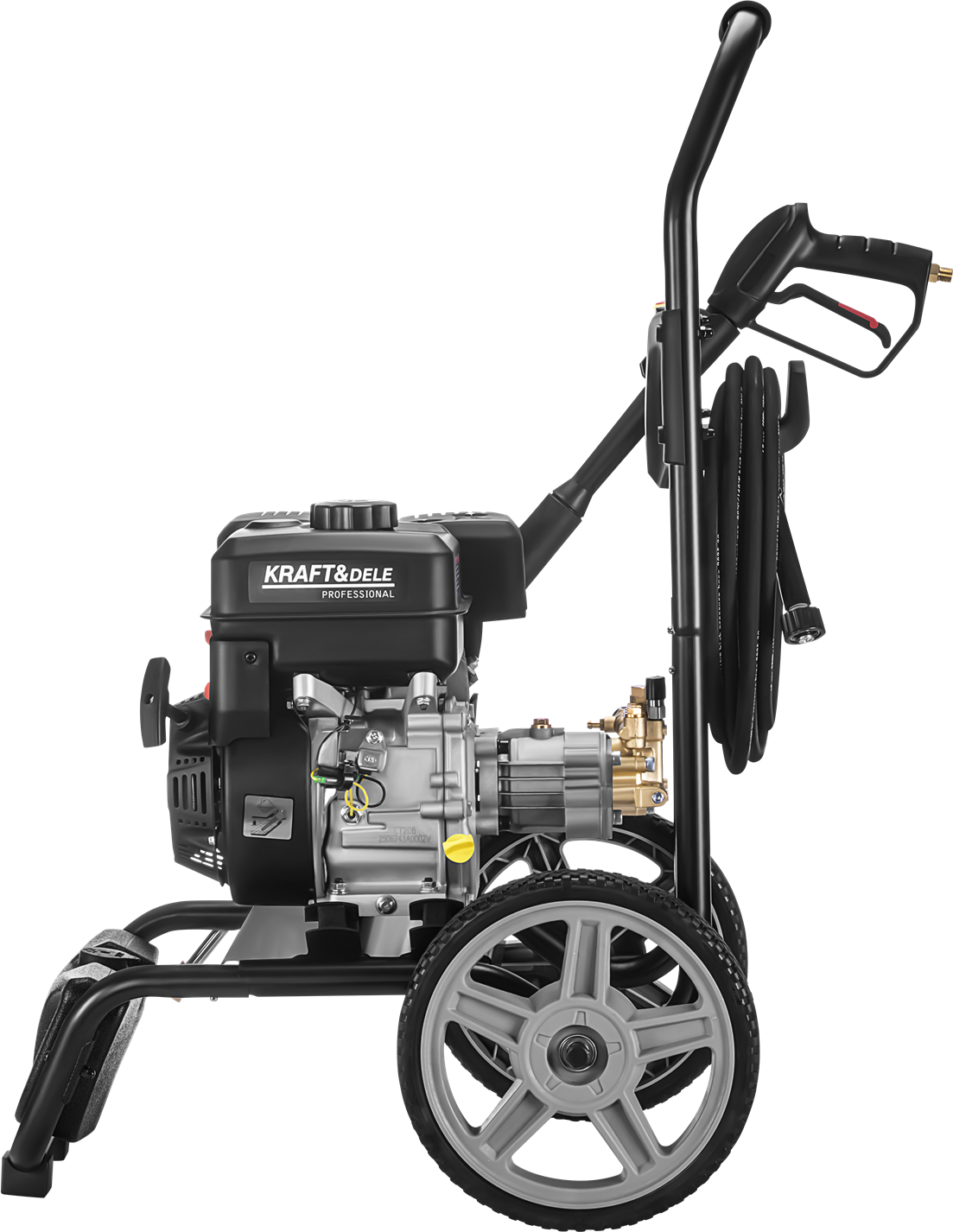 Masina de Spalat cu Presiune pe Benzina 7cp 11l/m , 360 Bar, Kraft&Dele KD5370
