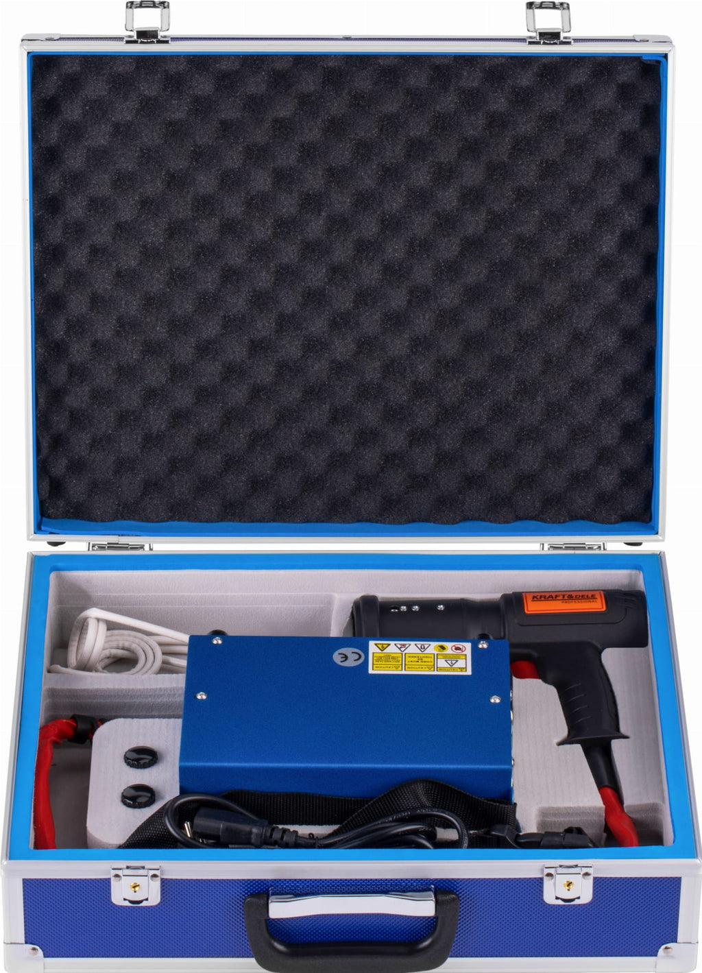 Incalzitor Inductie 2000W 230V 1kg 300°C, Kraft&Dele KD5990 - imaginea 12