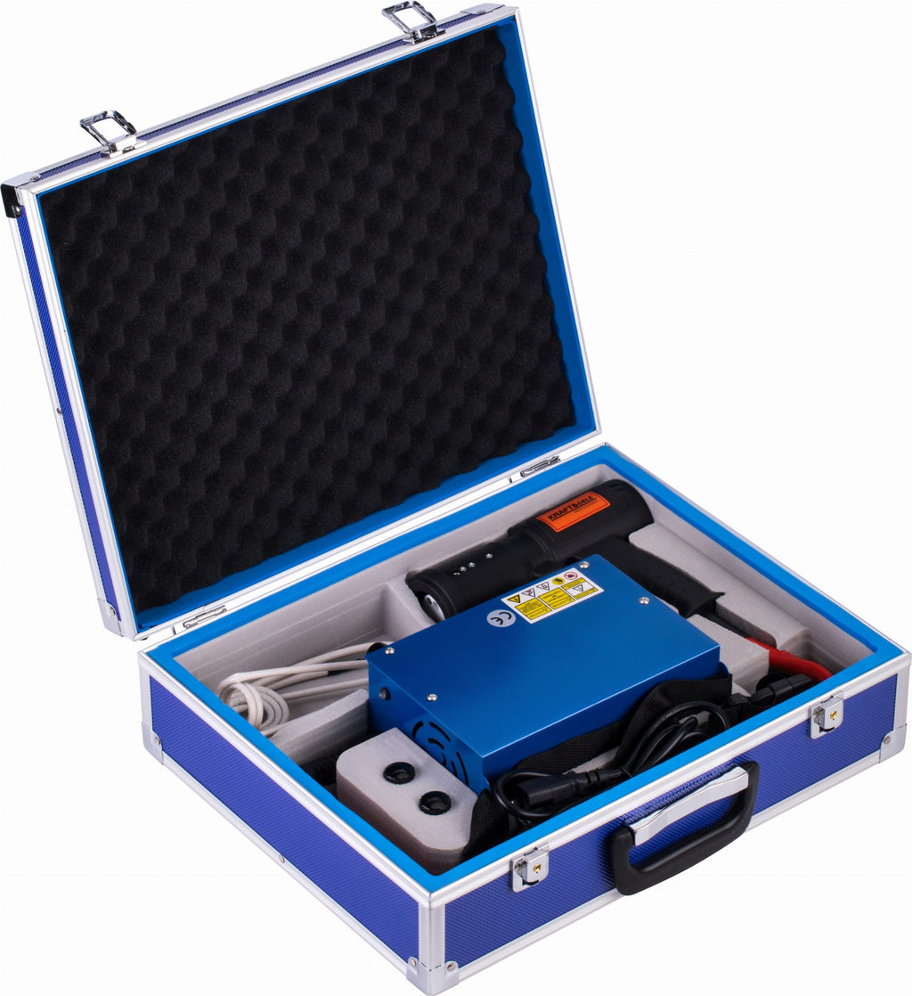 Incalzitor Inductie 2000W 230V 1kg 300°C, Kraft&Dele KD5990 - imaginea 11