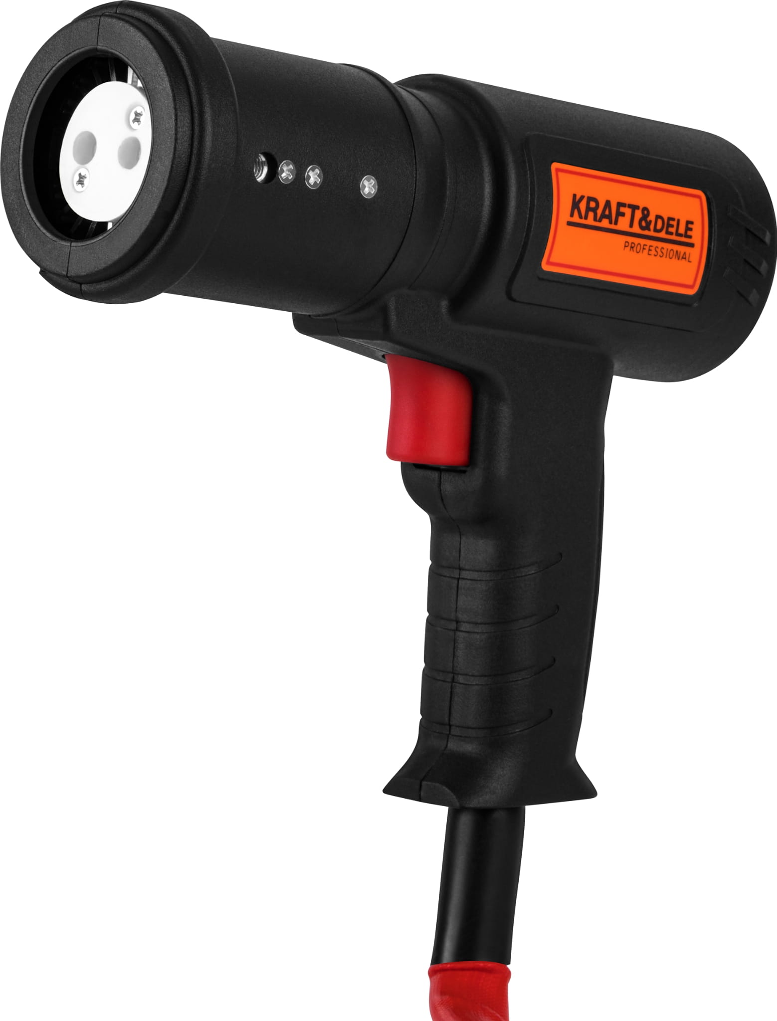 Incalzitor Inductie 2000W 230V 1kg 300°C, Kraft&Dele KD5990 - imaginea 6