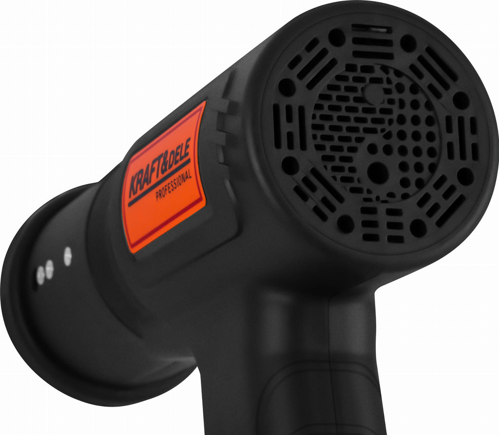 Incalzitor Inductie 2000W 230V 1kg 300°C, Kraft&Dele KD5990 - imaginea 8