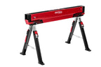 Capra de Lucru Pliabila 700kg Capacitate, 8 Niveluri Reglare, Kraft&Dele KD11874