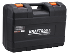 Fierastrau pe Acumulator 2x21V 4Ah + Accesorii, Kraft&Dele KD5125
