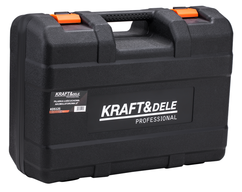 Fierastrau pe Acumulator 2x21V 4Ah + Accesorii, Kraft&Dele KD5125