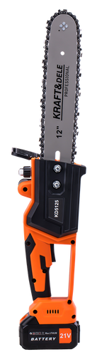Fierastrau pe Acumulator 2x21V 4Ah + Accesorii, Kraft&Dele KD5125