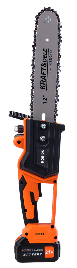 Fierastrau pe Acumulator 2x21V 4Ah + Accesorii, Kraft&Dele KD5125