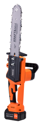 Fierastrau pe Acumulator 2x21V 4Ah + Accesorii, Kraft&Dele KD5125