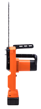 Fierastrau pe Acumulator 2x21V 4Ah + Accesorii, Kraft&Dele KD5125
