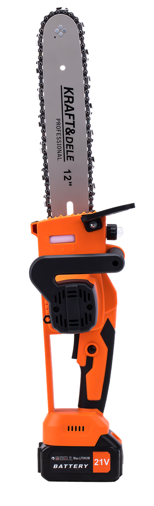 Fierastrau pe Acumulator 2x21V 4Ah + Accesorii, Kraft&Dele KD5125
