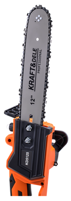 Fierastrau pe Acumulator 2x21V 4Ah + Accesorii, Kraft&Dele KD5125