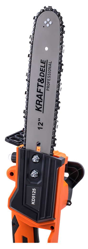 Fierastrau pe Acumulator 2x21V 4Ah + Accesorii, Kraft&Dele KD5125