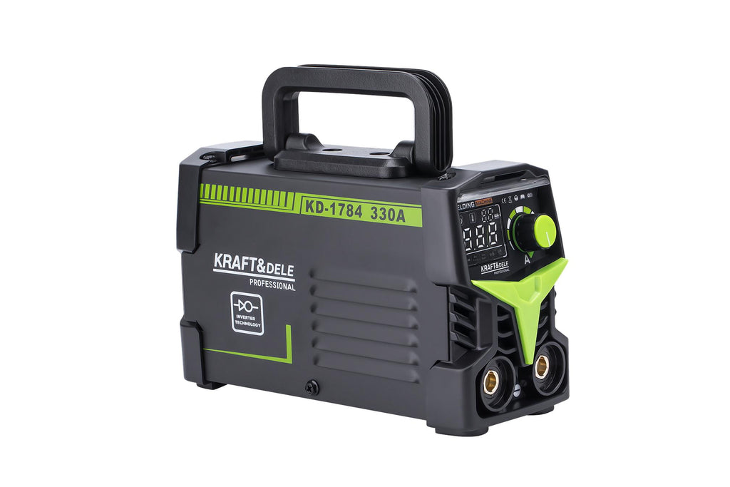 Aparat de Sudura Invertor 330A MMA TIG LIFT VRD, Kraft&Dele KD1784