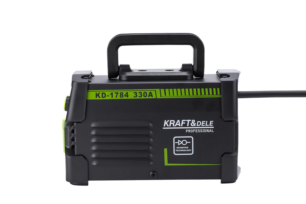 Aparat de Sudura Invertor 330A MMA TIG LIFT VRD, Kraft&Dele KD1784