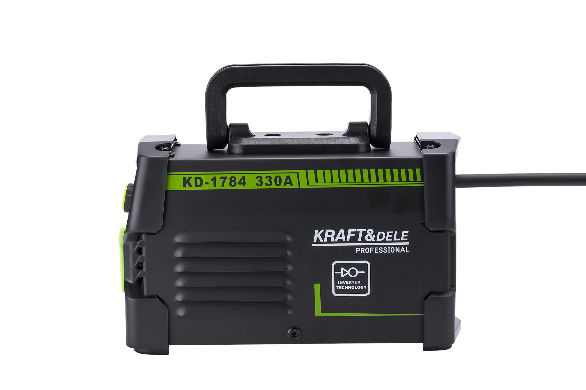Aparat de Sudura Invertor 330A MMA TIG LIFT VRD, Kraft&Dele KD1784
