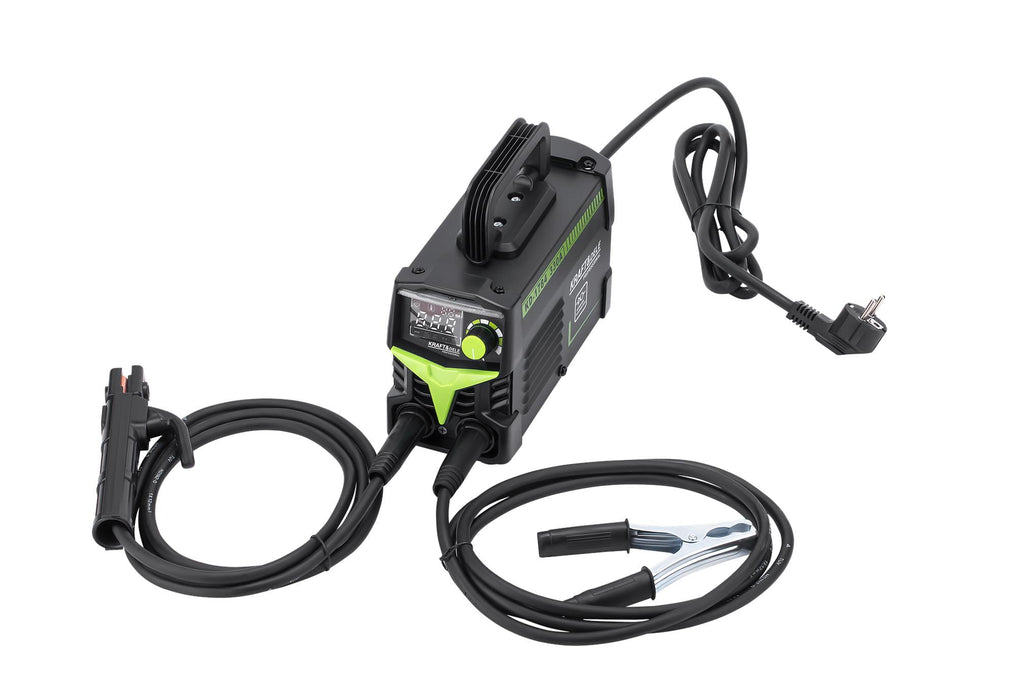 Aparat de Sudura Invertor 330A MMA TIG LIFT VRD, Kraft&Dele KD1784
