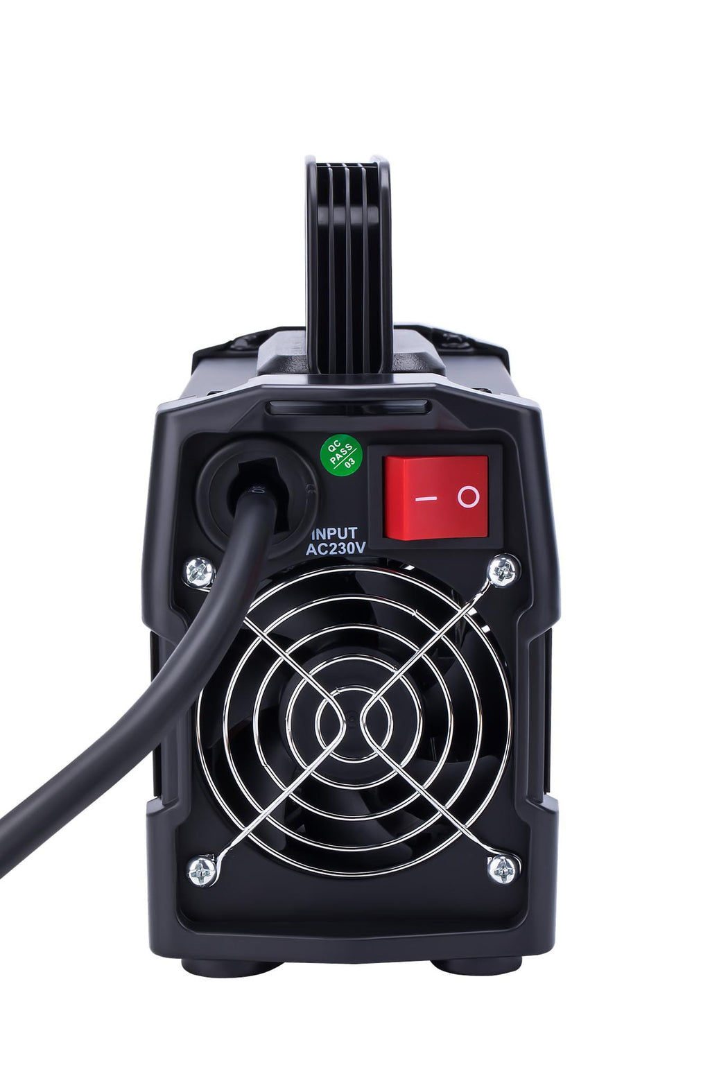 Aparat de Sudura Invertor 330A MMA TIG LIFT VRD, Kraft&Dele KD1784